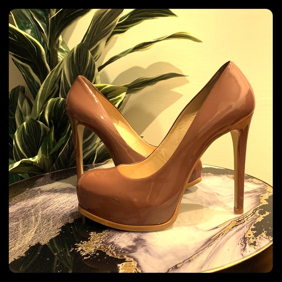 Kelsi Dagger “Linzy” Platform Pump - Picture 1 of 3